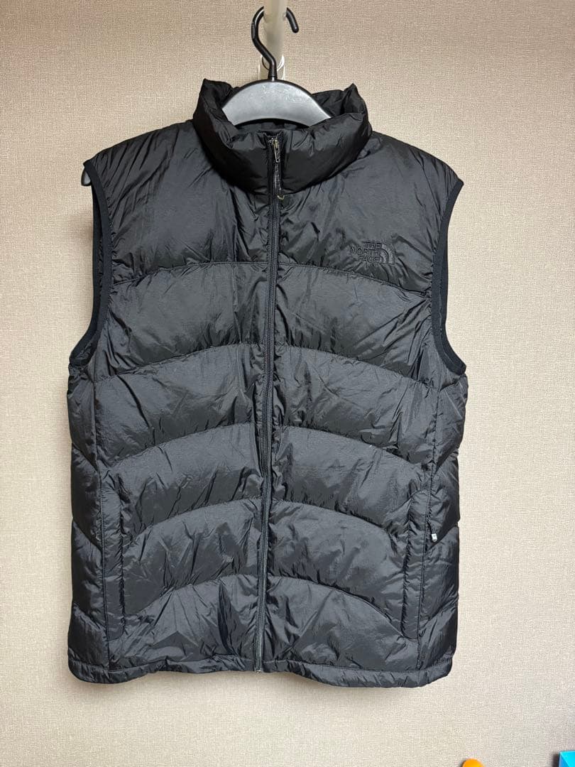 THE NORTH FACE アコンカグアベスト ブラックXXL ND91833 BEAMS（ビームス）THE NORCE FACE / アコンカグアベスト（ブルゾン