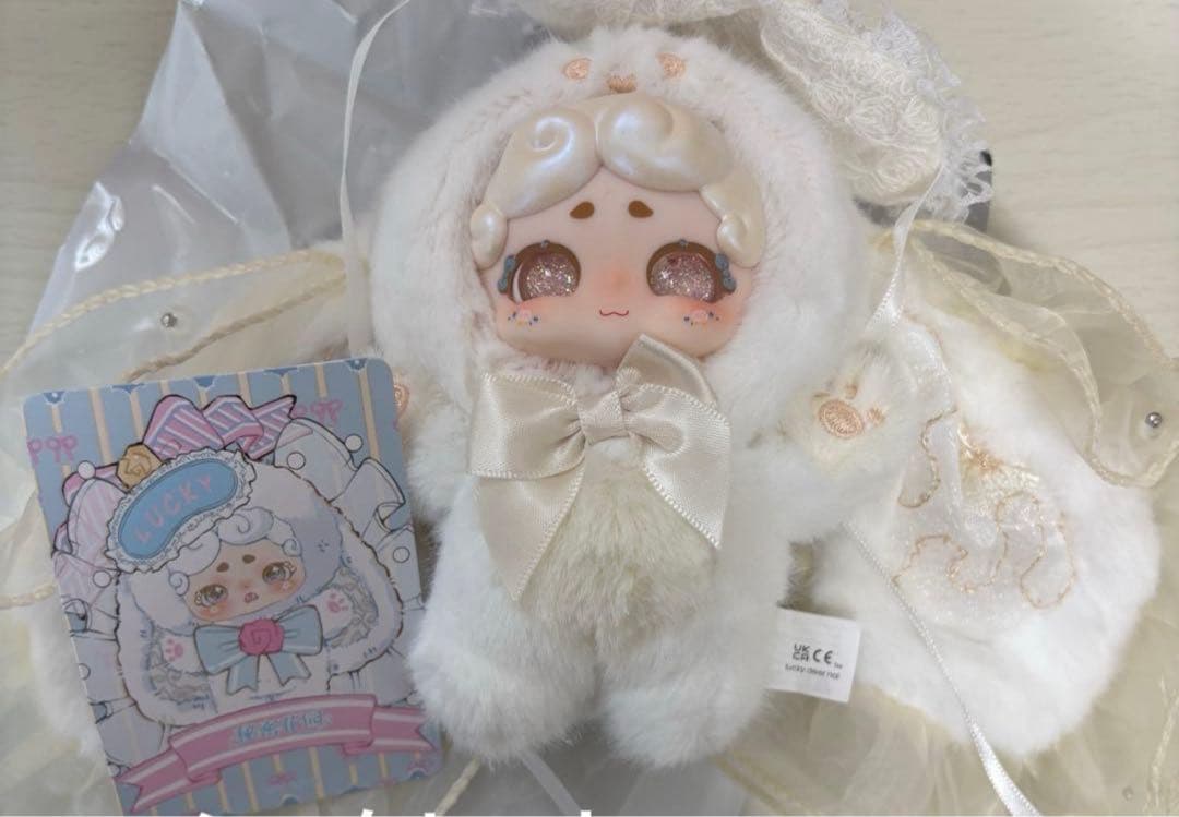 luckydeernai 晩安小兎おやすみうさぎ 秘密花園 シークレット Lucky Deer Nai 晩安小兎 おやすみうさぎ 秘密花園 ④ - メルカリ