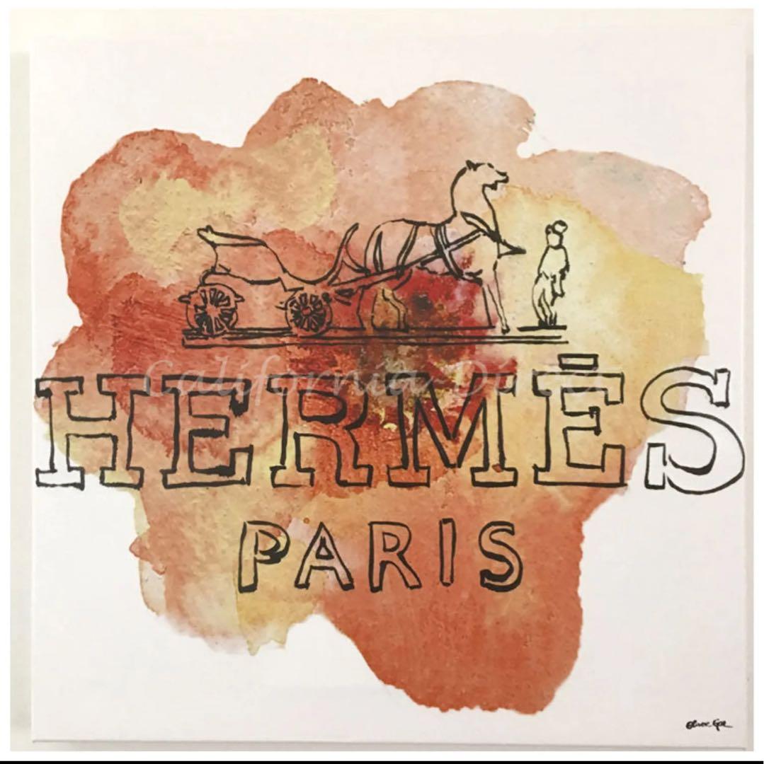 Oliver Gal Orange Paris キャンバスアート 51×51 Oliver Peoples | OP-13 Sunglasses | Semi Matte Atago Tortoise