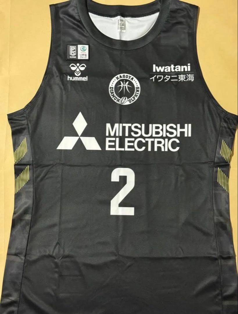 名古屋ダイヤモンドドルフィンズ ユニフォーム 齋藤拓実 名古屋ダイヤモンドドルフィンズ | Other Cut 📸📖 記事は