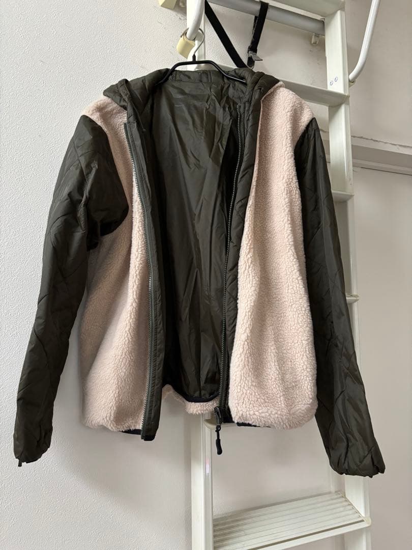 美品】名作映画コラボWHO×ADDICT M51モッズパーカー