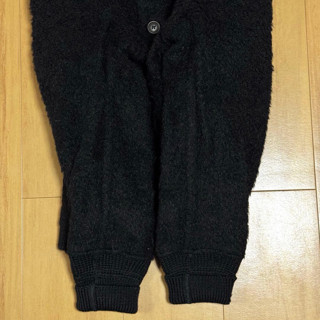 OLD JOE 初期 A-1型 アルパカ混 ウールジャケット エルボーパッチ