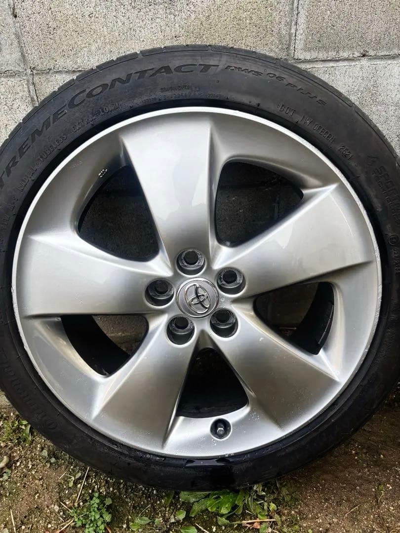 最終値下げ‼️早い者勝ち‼️プリウス30純正ツーリングホイールZVW30ハイグロス 2026年最新Yahoo!オークション -30 プリウス プリウス30純正ツーリング