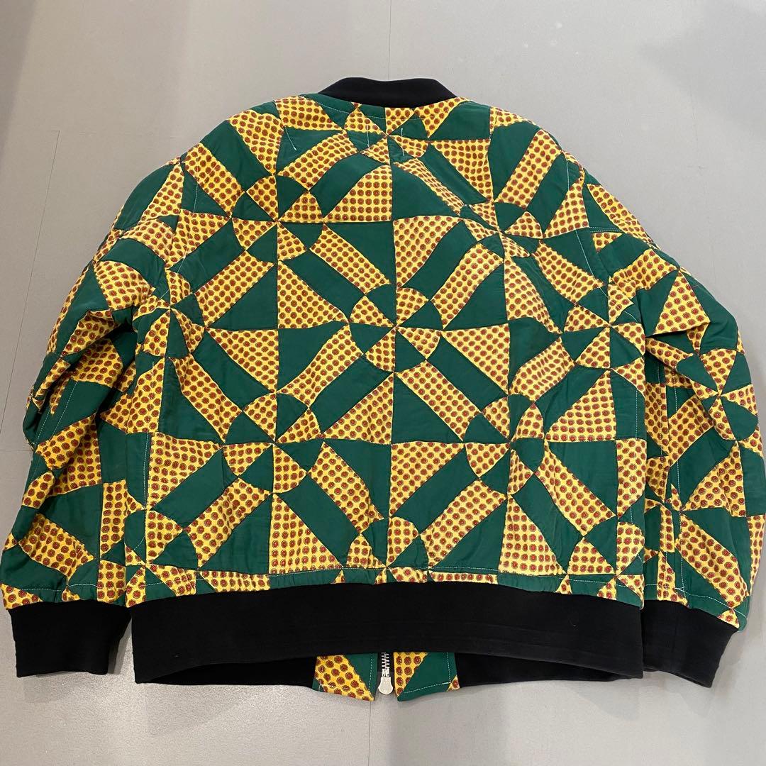 takahiromiyashita soloist リメイクボンバージャケット - メルカリ