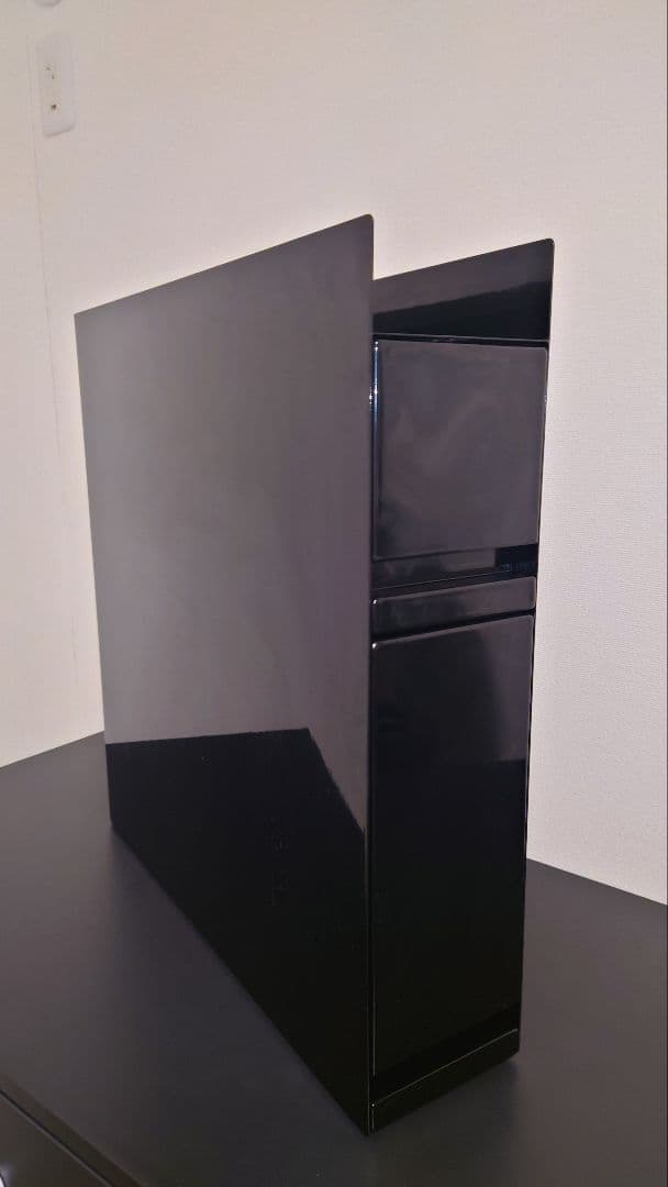 山崎実業 tower 隠せる調味料ラック タワー ２段 ブラック 楽天市場】山崎実業 tower 前が開く 隠せる調味料ラック タワー 2段