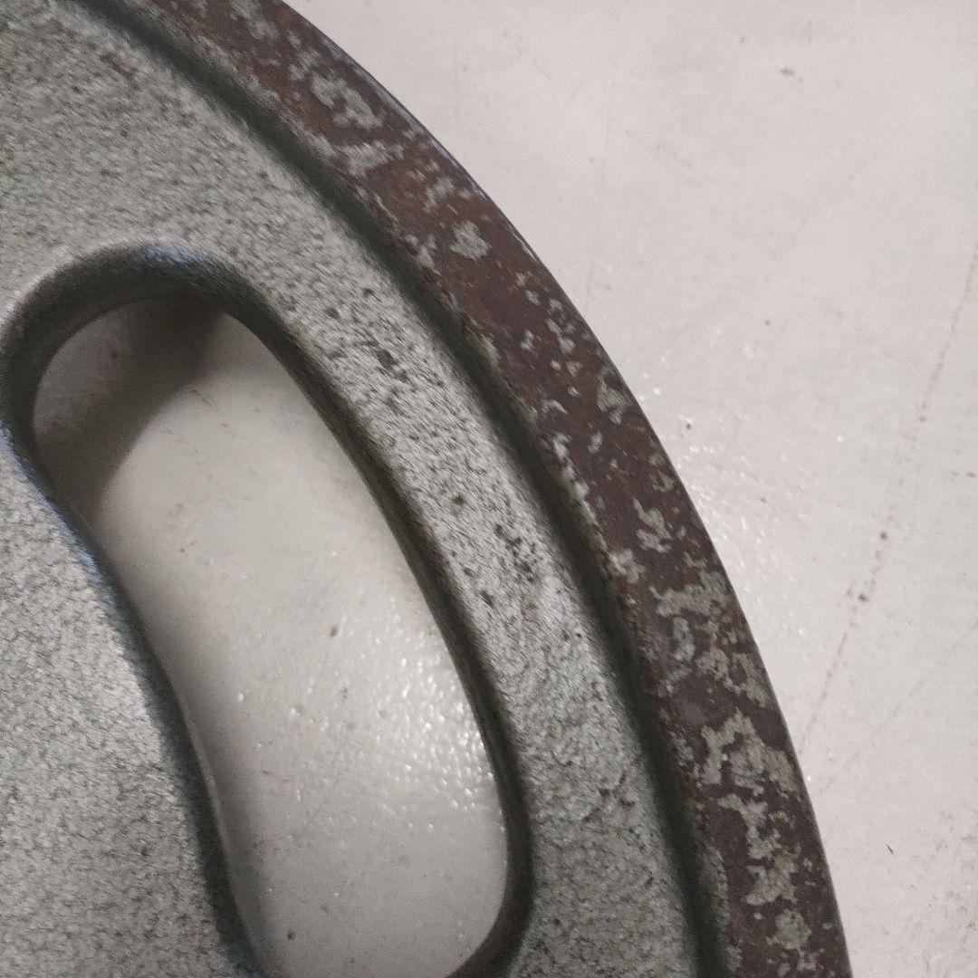 7/1001m01 IVANKO 45ポンド ダンベルプレート 2枚 - メルカリ