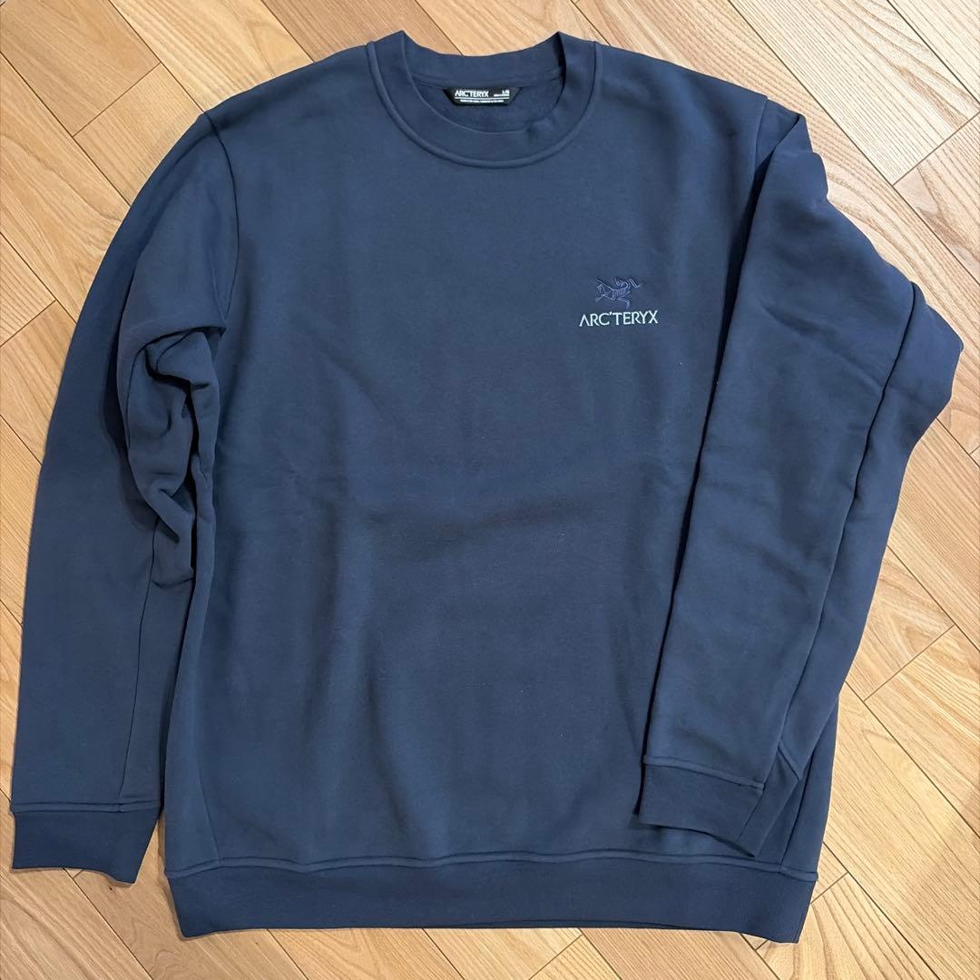 K*A様 ARC'TERYX Emblem Fleece Crew Emblem Fleece Crew Women's(L(WOMEN) Black/ブラック): ARC'TERYX