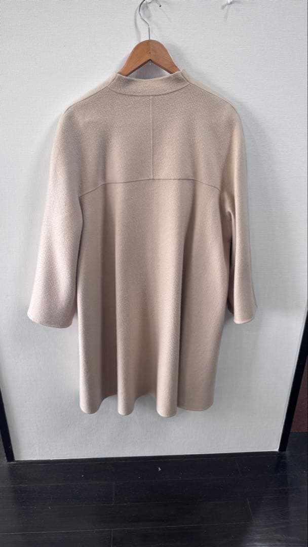 GABIカシミヤ100%レディースコート - メルカリ