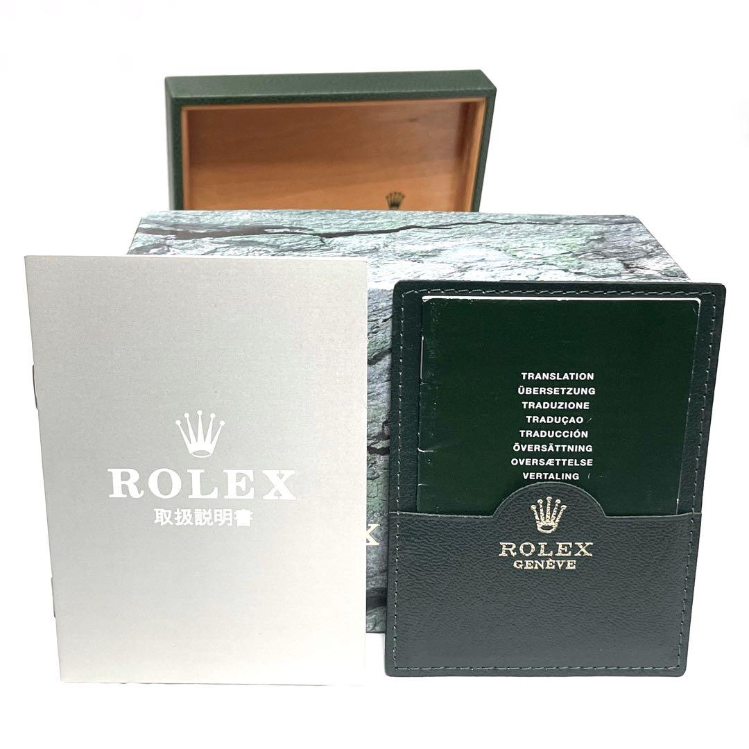 ロレックス ROLEX 時計空き箱 純正ボックス 14000 - メルカリ