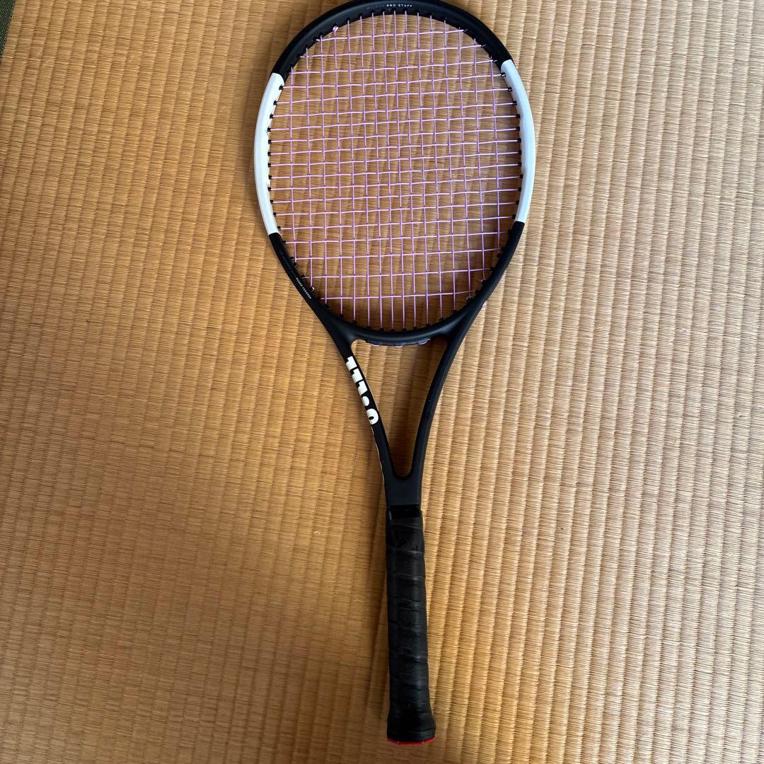 テニスラケット ウィルソン プロスタッフ 97 v12.0 G2 ウインザーオンラインショップ【キャンペーン対象】ウイルソン プロ