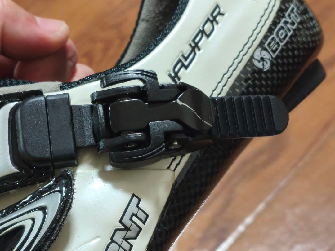 中古】BONT VAYPOR サイズ40