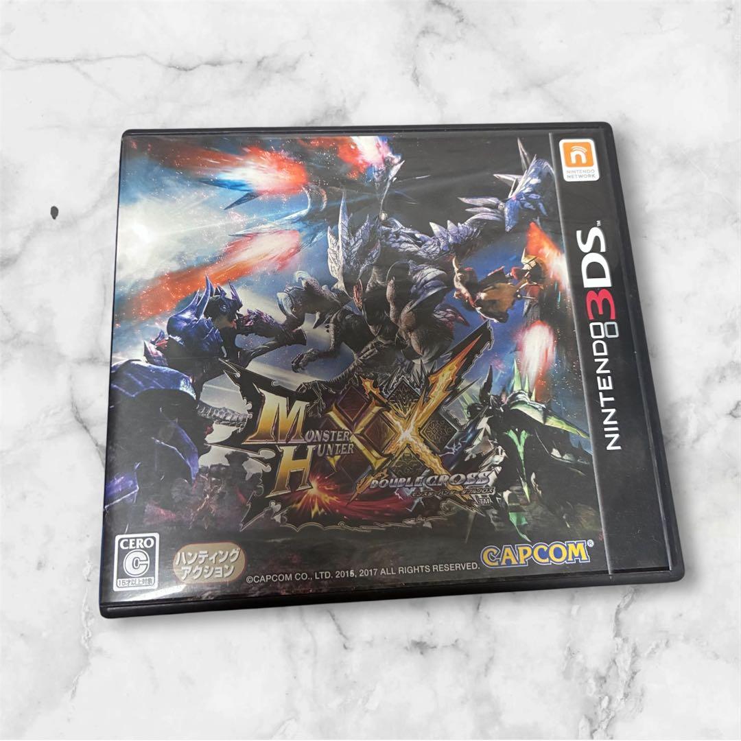 送料込み】モンハン 3DSソフト 3本セット - メルカリ