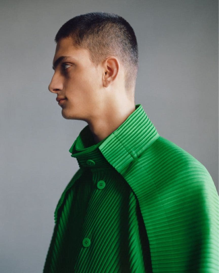 HOMME PLISSE ISSEY MIYAKE MC JULY ブルゾン 3 - メルカリ