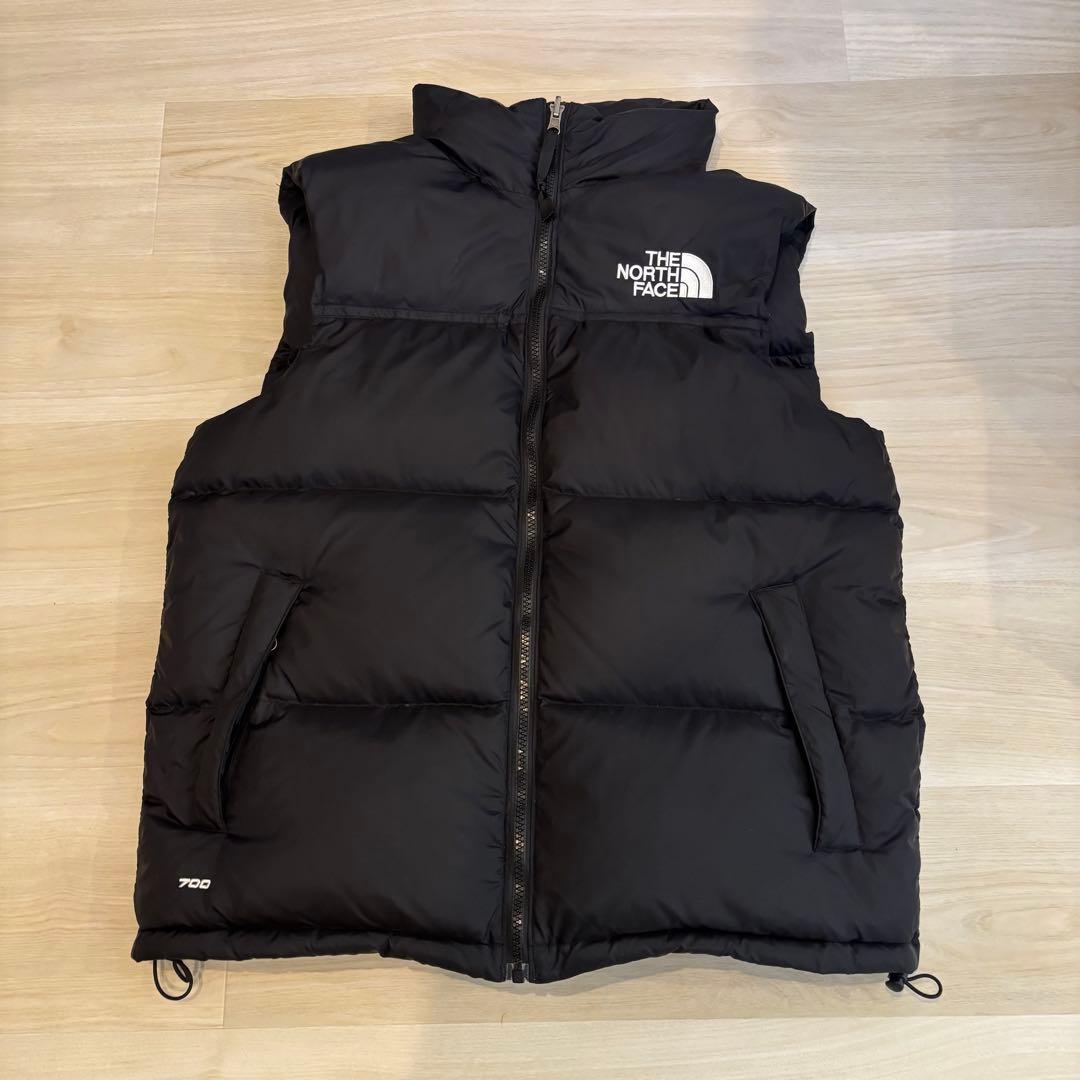 【値下げ中・美品】THE NORTH FACE ヌプシベスト Mサイズ THE NORTH FACE（ダウンベスト）のフリマアイテム一覧