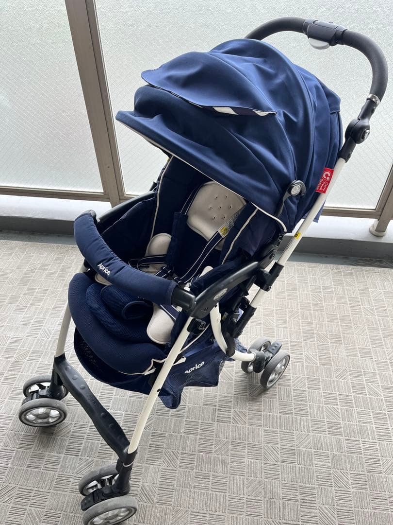 格安】アップリカ ラクーナビッテAprica Luxuna Bitte - メルカリ