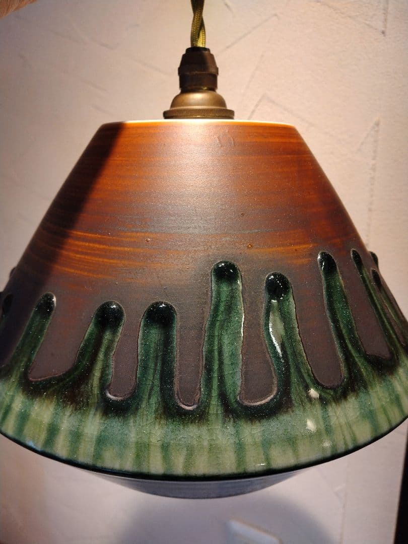 Marina様専用 マルヒロ タンクランプ M ペンダントライト 波佐見焼