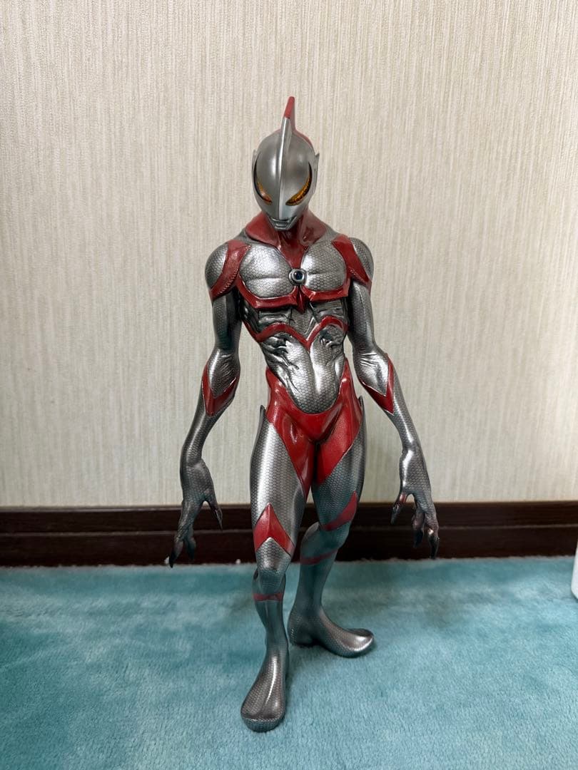 Acro KRS にせウルトラマン　韮沢靖　中古 KRS x NIRASAWA にせウルトラマン acro✦未開封美品 - メルカリ