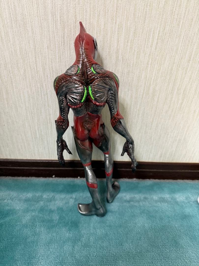 Acro KRS にせウルトラマン 韮沢靖 中古 - メルカリ