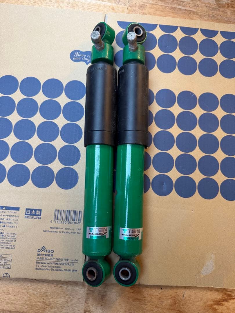 パーツ TEIN FLEX Z MH23S/HE22S-RL TEIN FLEX Z MH23S/HE22S-RL - パーツオンライン で 販売