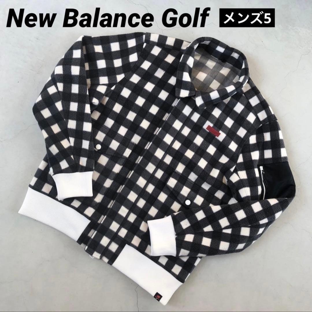 New Balance Golf バッファローチェック フリースブルゾン SALE】チェック フリース ブルゾン｜WOOLRICH（ウールリッチ）公式