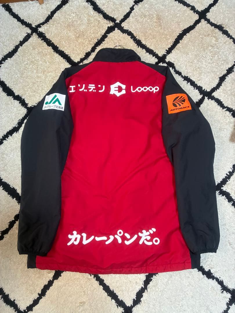 北海道コンサドーレ札幌 ウィンドブレーカー 非売品 - メルカリ