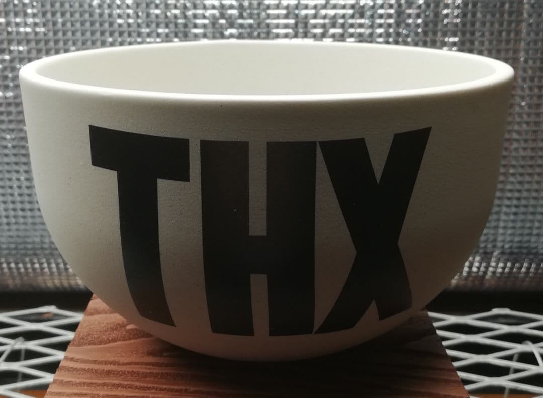 【レア】 VALIEM THX BOWL Lサイズ VALIEM GHOST（BOWL / Lサイズ） | RISE-CAUDEX ONLINE