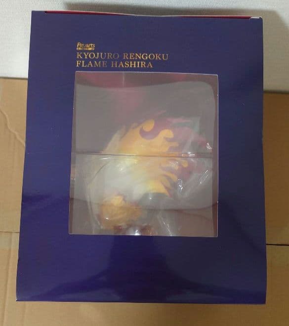 新品未開封‼️s.h.Figuarts zero煉獄杏寿郎 【新品・未開封】S.H.