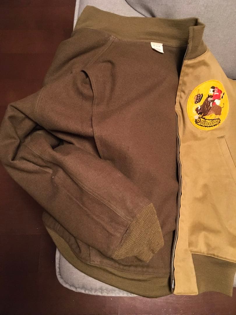 8*4様 PHERROW'S タンカースジャケット - メルカリ