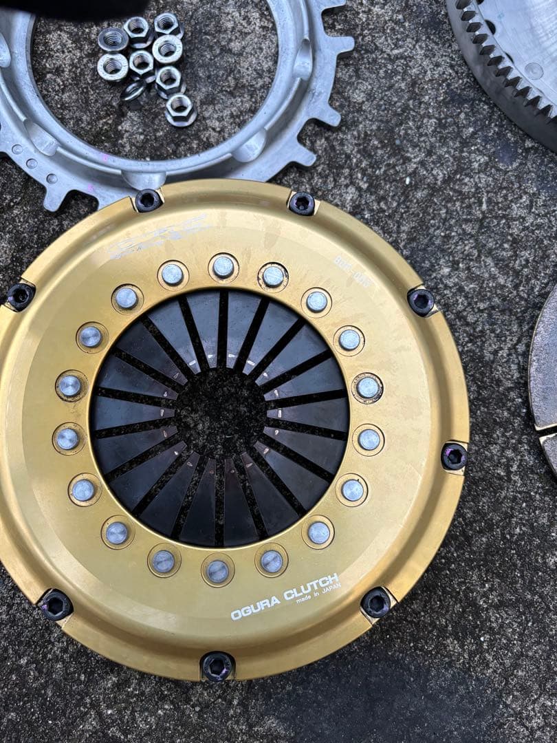 OGURA CLUTCH 131ヴィッツ用 ORC 309D TT0911 - メルカリ