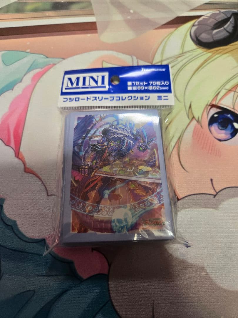 ヴァンガード シラヌイデッキ+スリーブ+調整カード - カードファイト