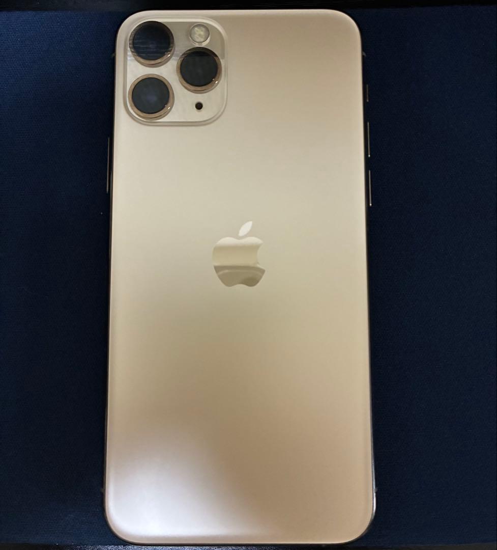 Apple iPhone 11 Pro ゴールド 本体 Amazon | 【整備済み品】 Apple iPhone 11 Pro 64GB ゴールド SIM