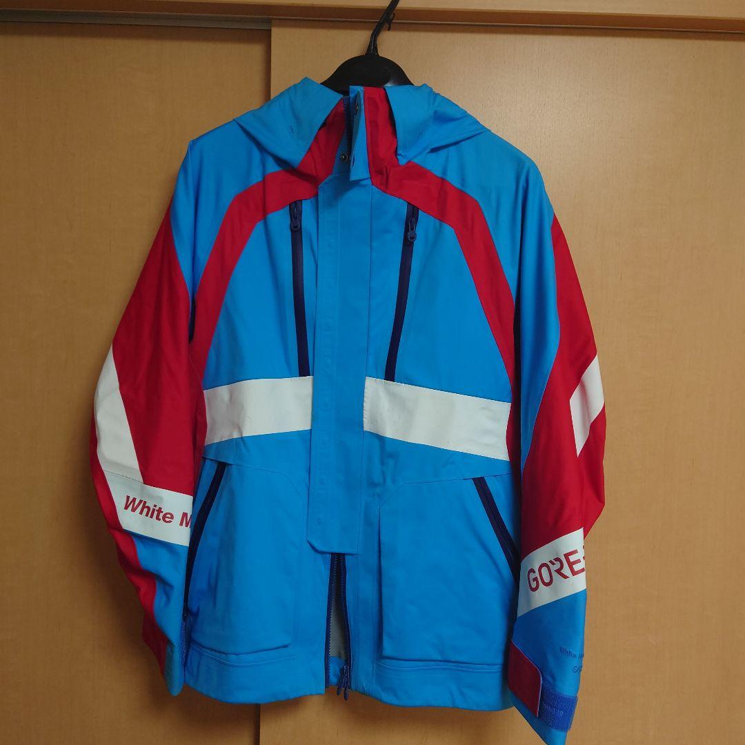 ホワイトマウンテニアリング GORE TEX ジャケット White Mountaineering | ホワイトマウンテニアリング