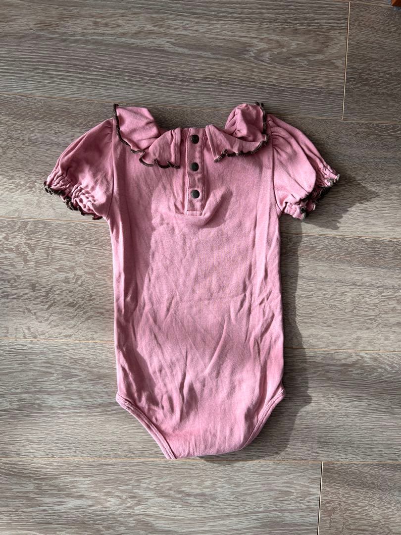 misha and puff 12-18m ロンパース - メルカリ