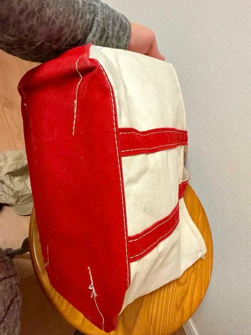 L.L.Bean boat and tote 80s ギザタグ M