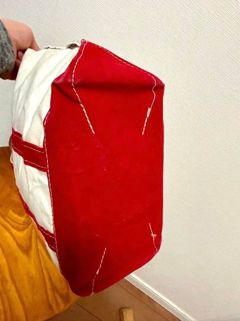 L.L.Bean boat and tote 80s ギザタグ M