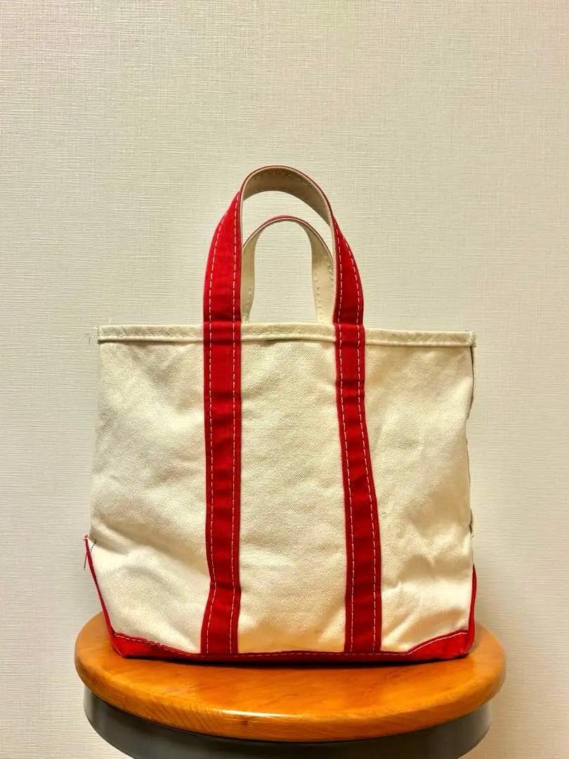L.L.Bean boat and tote 80s ギザタグ M