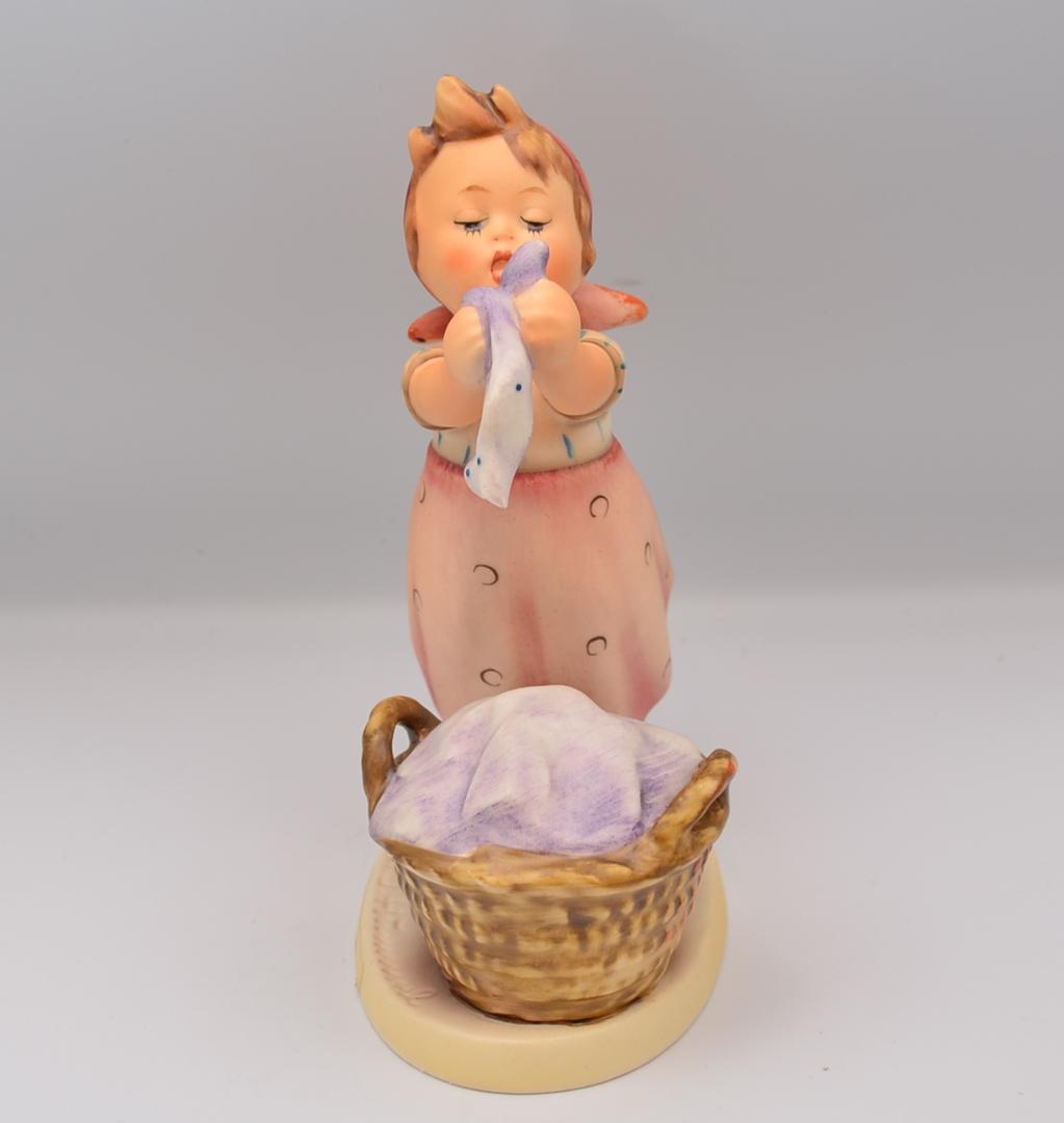 君のじゃないよ／洗濯日和 フンメル人形 2点おまとめ ゲーベル ご