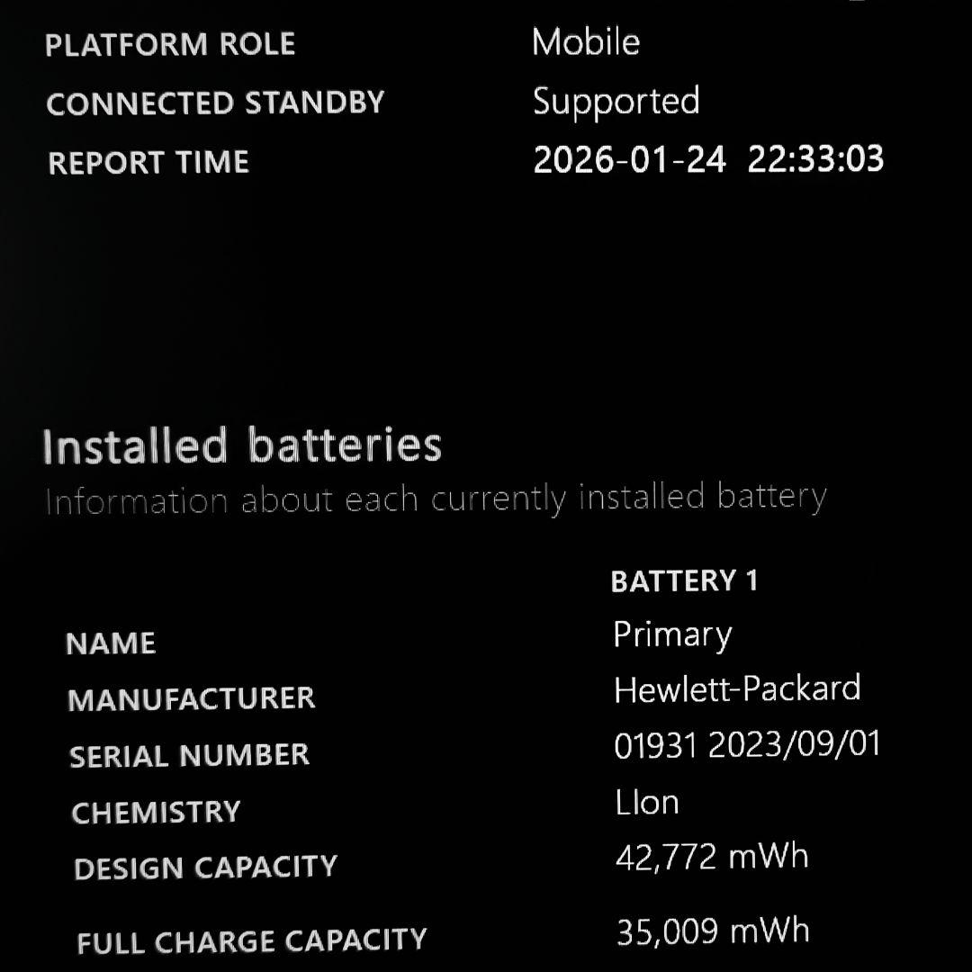 2024年 日本製 超美品 HP 爆速 13世代i7 32GB 1TB 9
