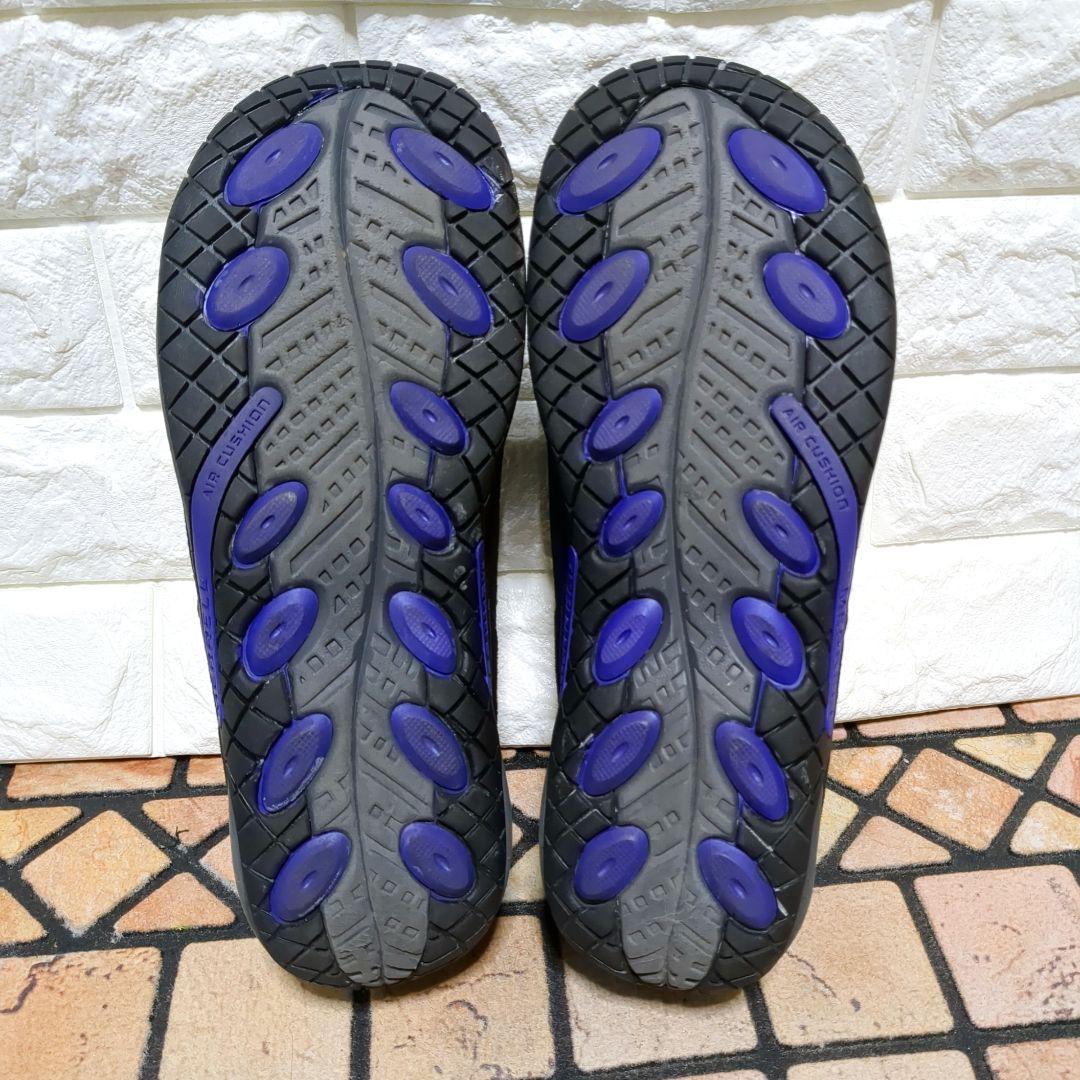 極美品 MERRELLメレルPATHWAY LATHパスウェイレース US9.5 - メルカリ