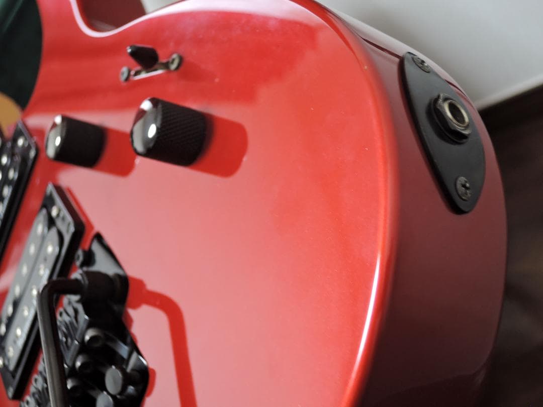 l*0様 稀少 Jackson DK2M メイプル指板 日本製 - メルカリ