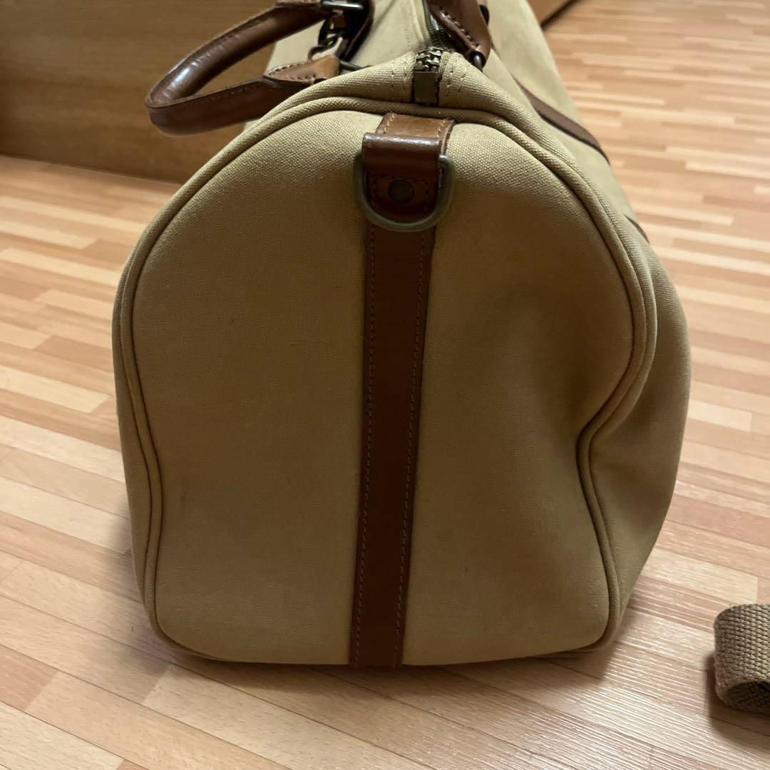 Polo Ralph Lauren 名作 サファリ 2wayボストンバッグ - メルカリ