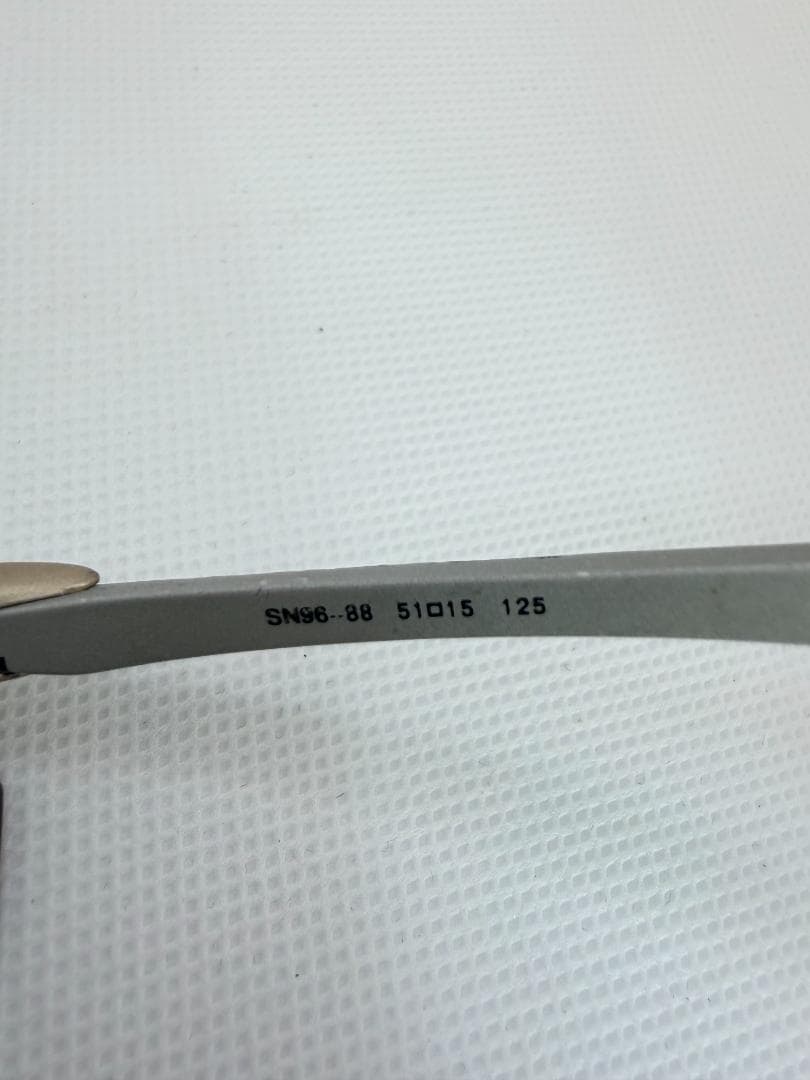 RUDY PROJECTs SN96-88 サングラス 4種替えレンズ