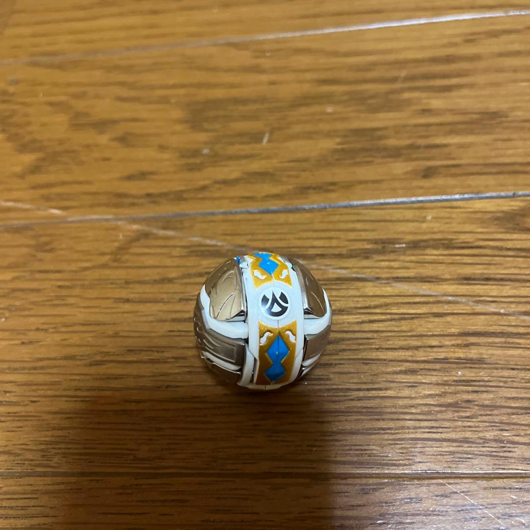 爆丸 統タヴァネル メタルパーツ4点 - メルカリ