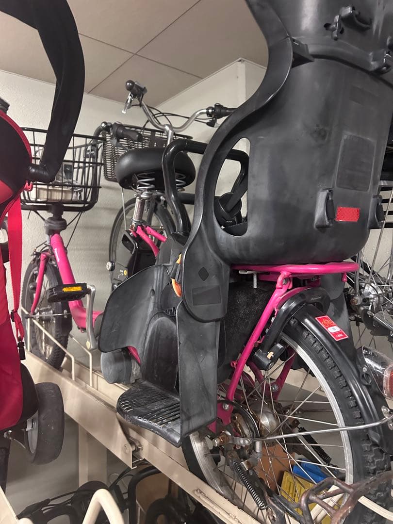 パナソニック　ギュット　ピンク 電動アシスト自転車 チャイルドシート付き 公式】ギュット・クルーム・EX｜電動アシスト自転車／自転車｜Panasonic