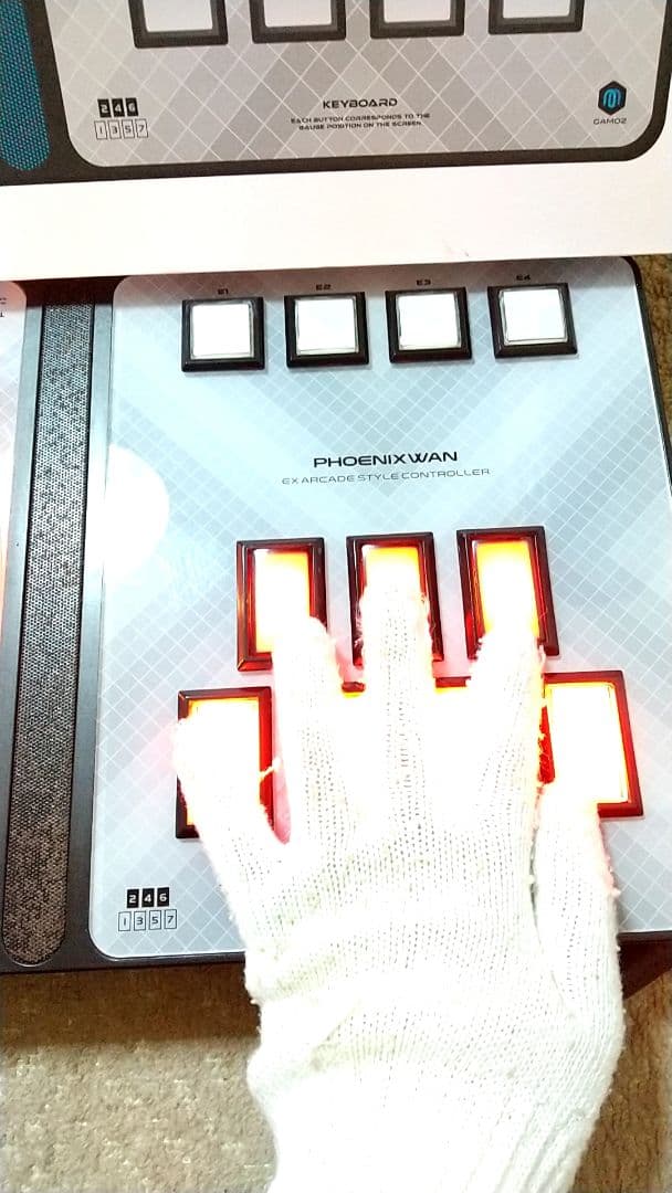 ビートマニア フェニックスワン PHOENIXWAN フェニワン 三和 オムロン