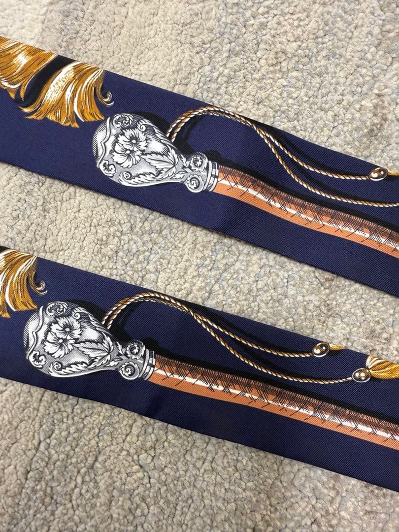 エルメス 騎馬行進 カヴァルケード ツイリー 1枚