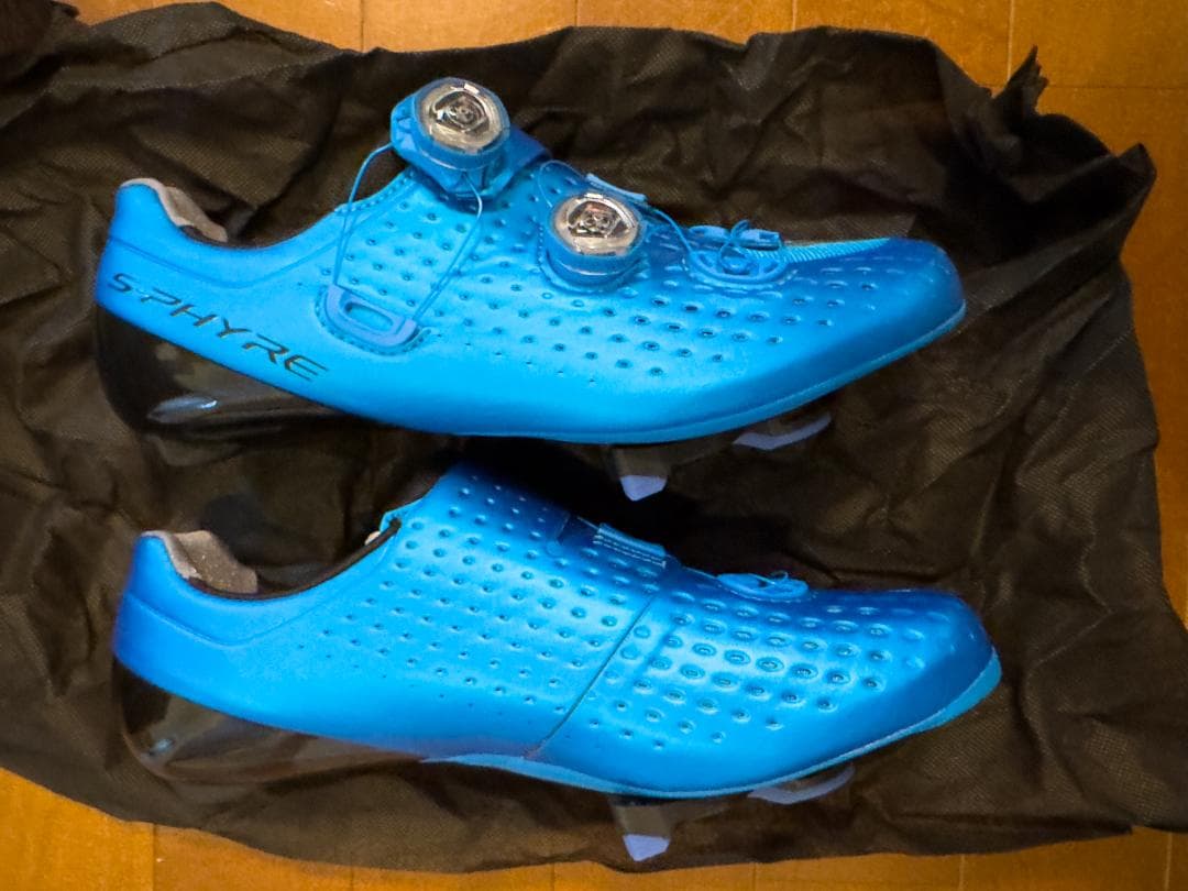 SHIMANO シマノ RC9 サイズ41.5 26.2cm