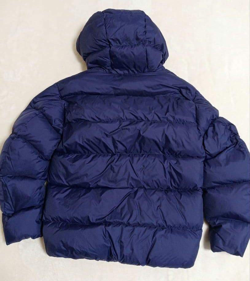 ユニクロ ジルサンダー ＋J ライトダウンボリュームパーカ 新品 М