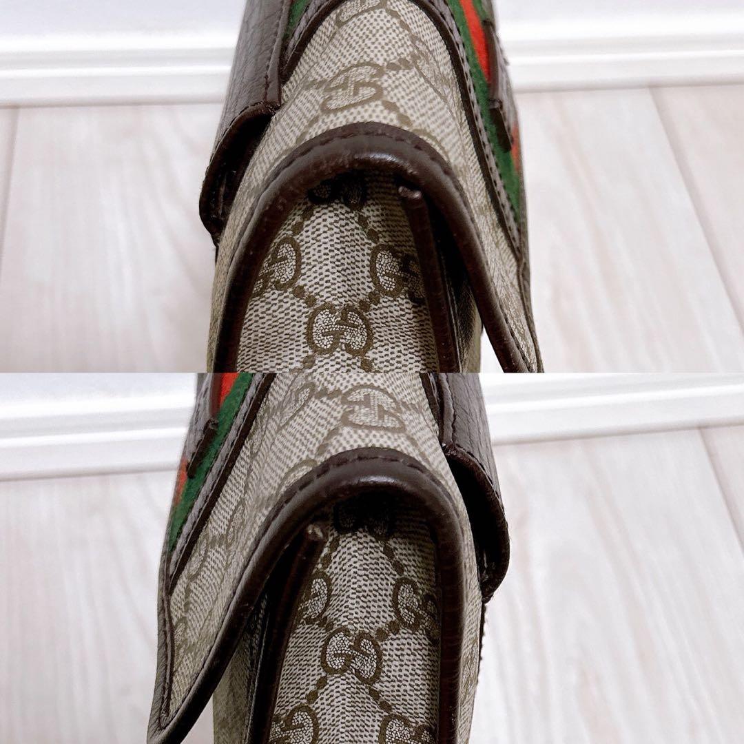 《美品》GUCCI(グッチ)ミニバッグ・ポーチ