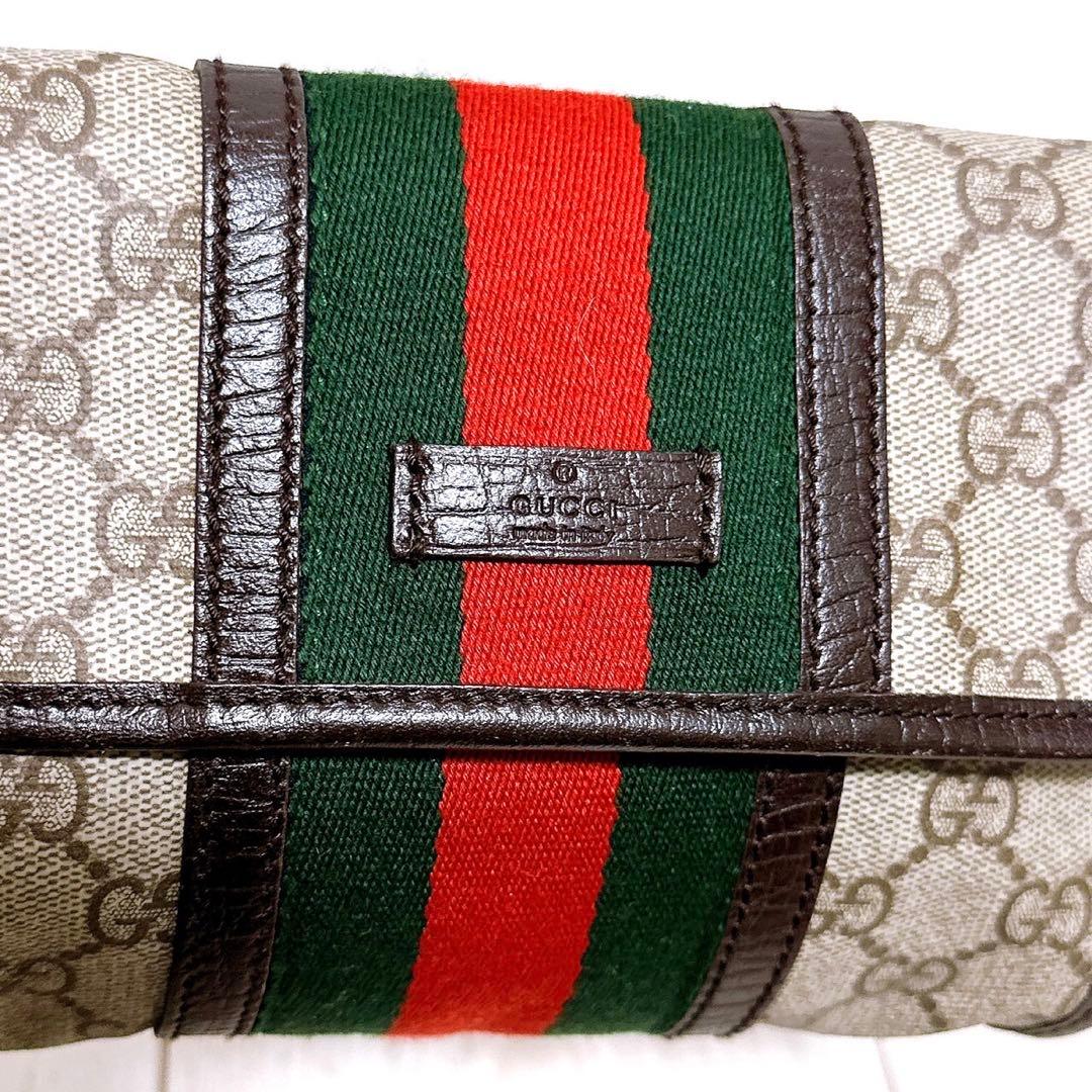 《美品》GUCCI(グッチ)ミニバッグ・ポーチ